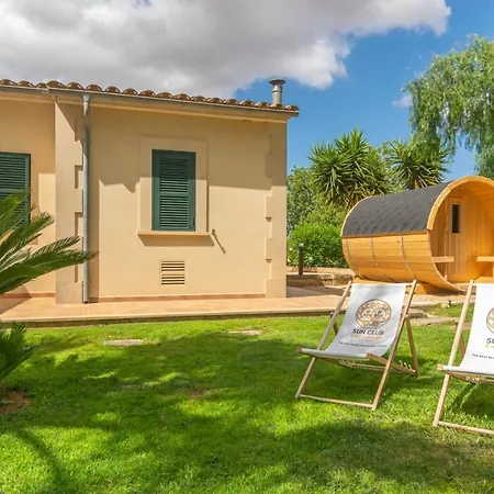 Sun Club Villa
