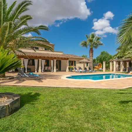 Villa Sun Club Llucmajor (Mallorca)